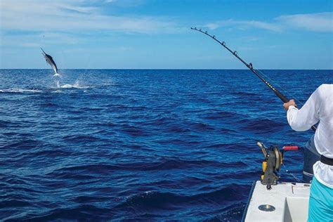 Fishing in Ocean City Maryland .